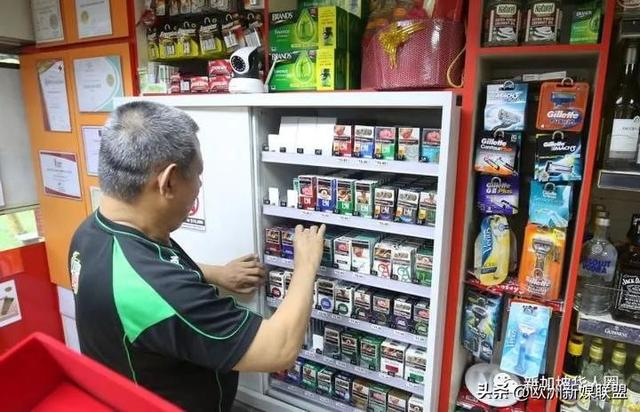 新加坡：将研究“无烟世代”政策，终身禁止年轻人买烟！
