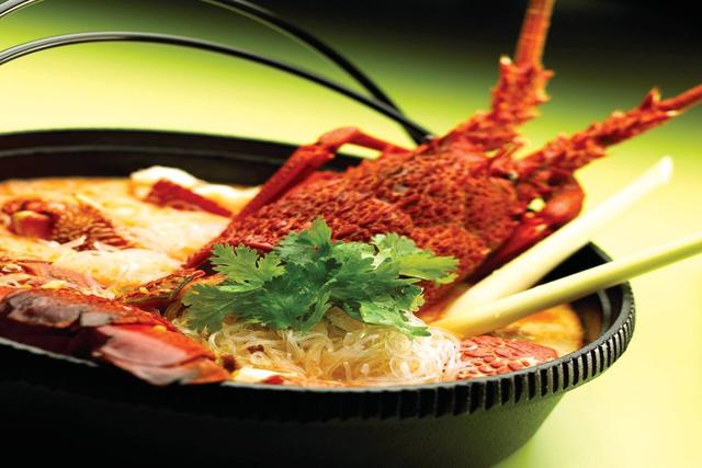 在新加坡尝过最好的海鲜五大美食