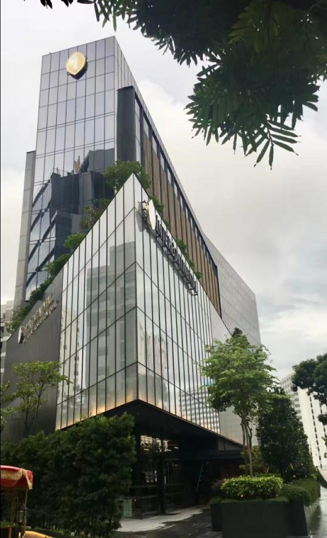 新加坡罗伯逊码头洲际酒店