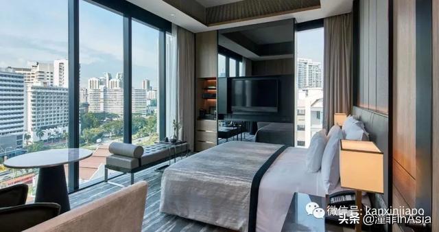 新加坡河畔这家洲际酒店为何能连续3年霸榜亚洲最佳时尚生活酒店