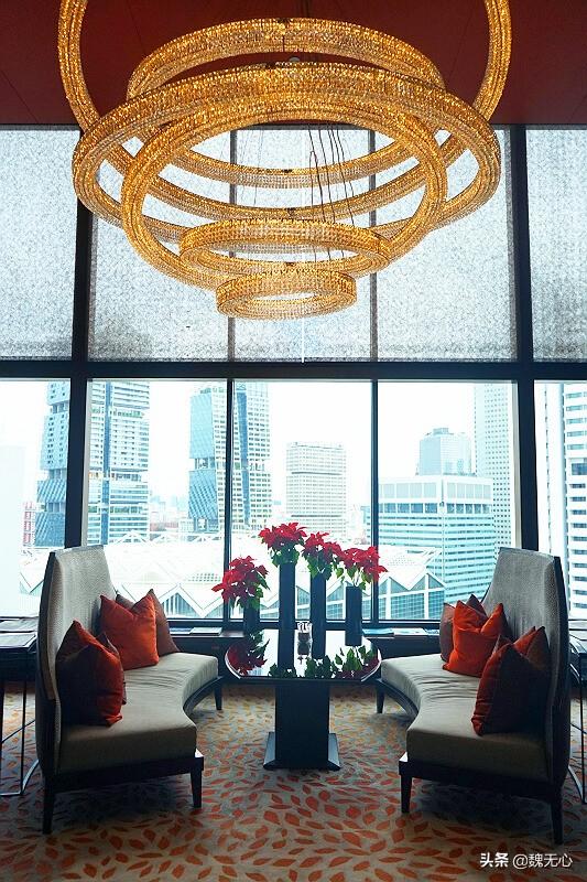 新加坡 | 文华东方酒店:面朝大海,美景无敌