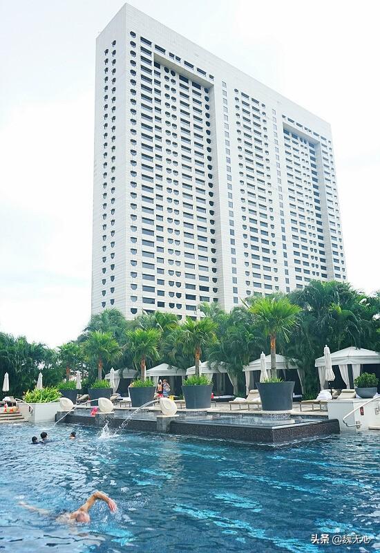 新加坡 | 文华东方酒店：面朝大海，美景无敌
