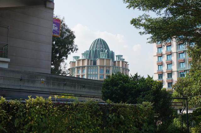新加坡圣淘沙瑞享度假酒店，会是你的选择吗？
