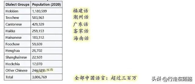 有趣的新加坡人：85%住组屋吃食堂，三分之一说福建方言