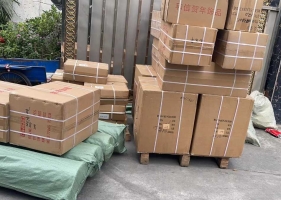 中国货物托运到新加坡，如何安全抵达