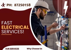 Fast Home Electrical service