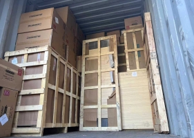 在佛山定制的家具沙发海运到新西兰奥克兰全海运流程详情