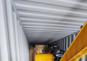 （国际海运）海运整柜运输机器设备到新加坡