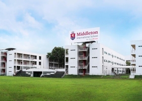 新加坡经济型的学校—米德尔顿国际学校
