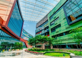 新加坡低预算高质量的学校—环印国际学校